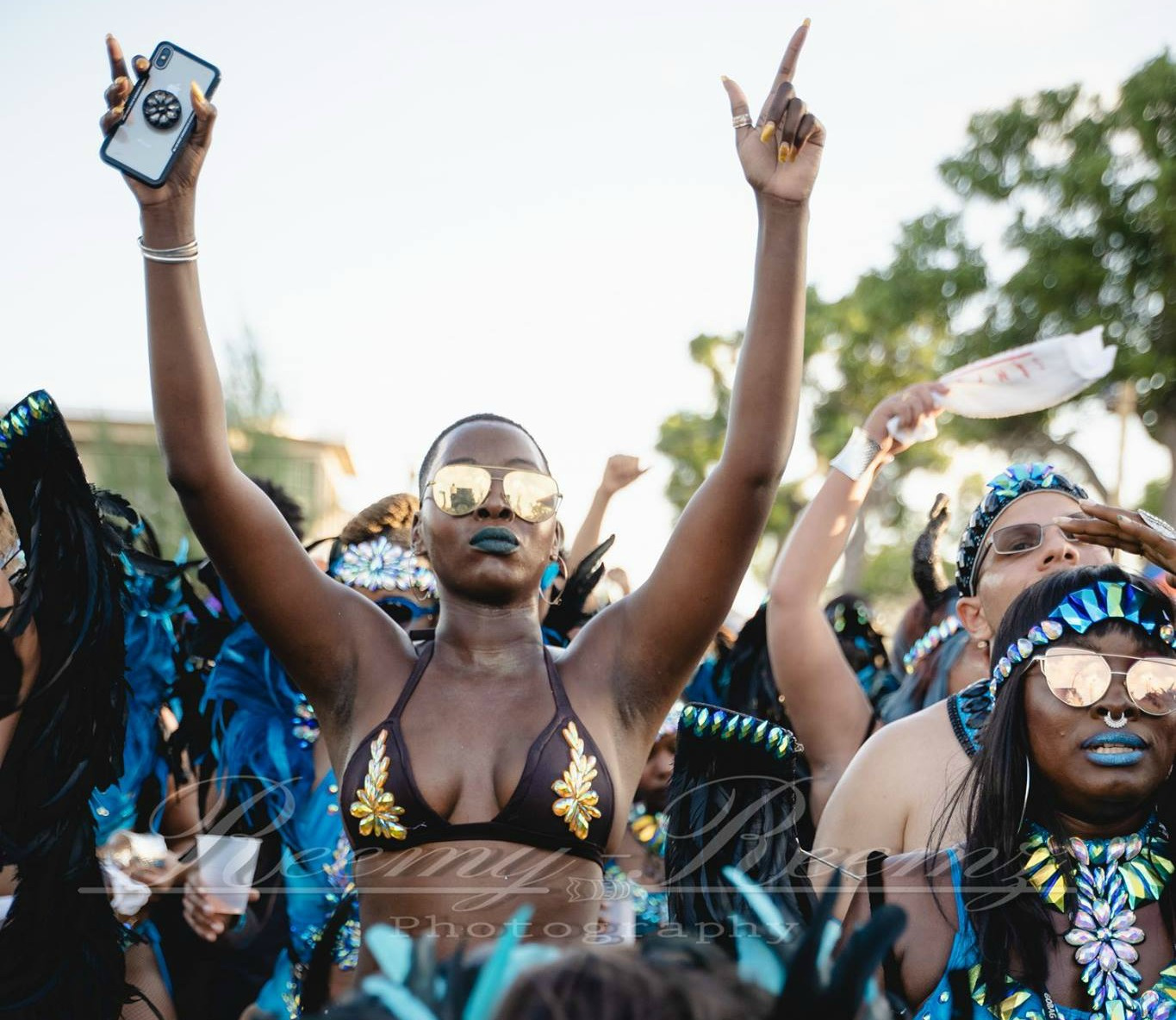 Fusion Band, Simply Sophisticated Continue Winning Streak For 2018-19 Crucian Christmas Festival