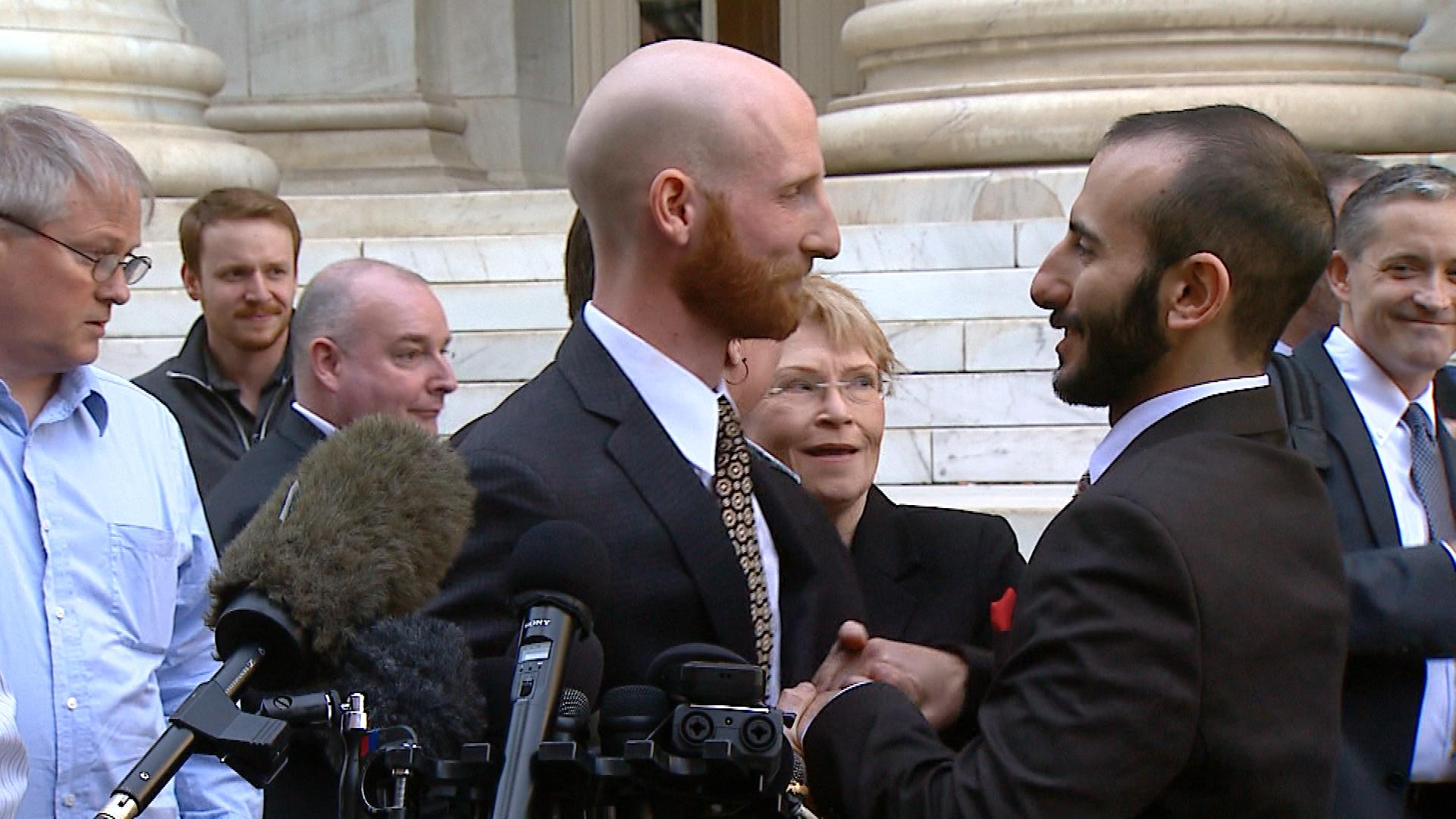 COURT HEARING GAY MARRIAGE ARGUMENTS FROM 4 STATES
