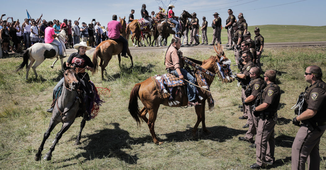 Peaceful Candlelight Vigil To Be Held In St. Thomas As Part Of National Day Of Action Against Dakota Access Pipeline
