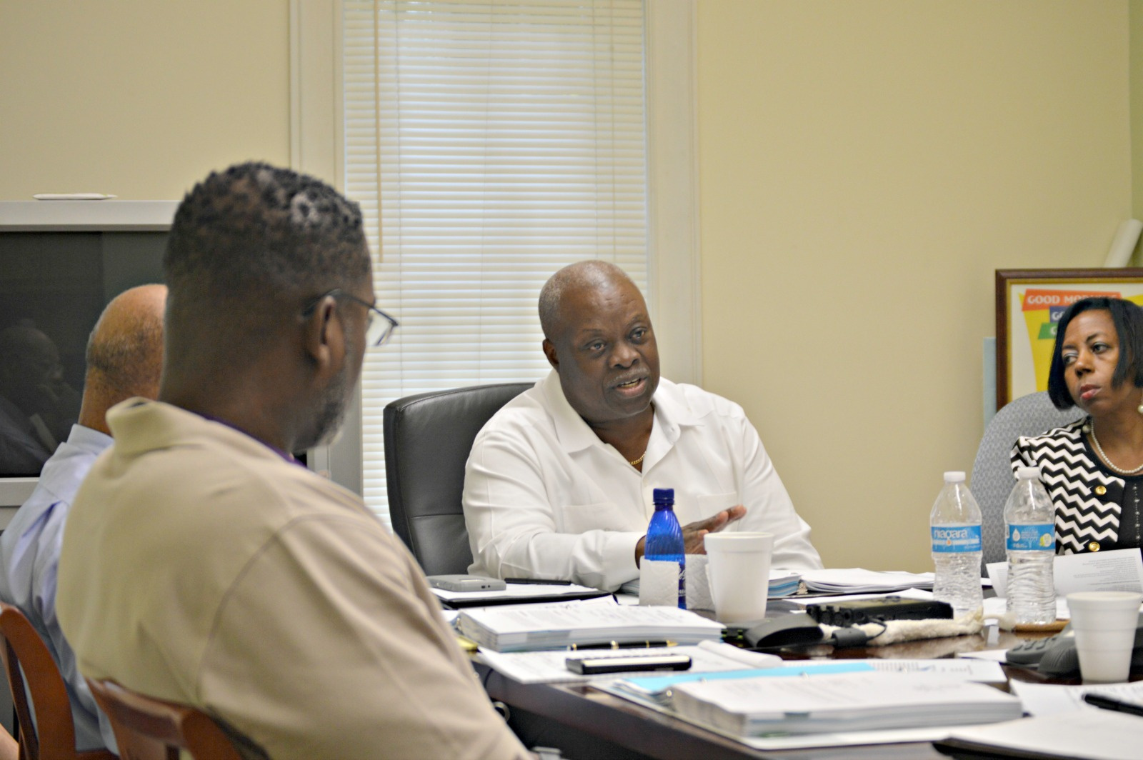 Mapp Wants To Sit On WICO Board For At Least 90 Days To 'Deal With A Number Of Issues'