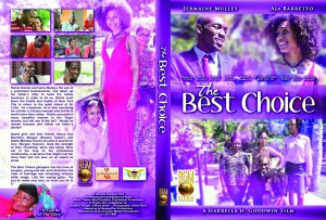 The Best Choice cover art.