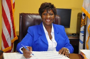Senator Alicia 'Chucky' Hansen