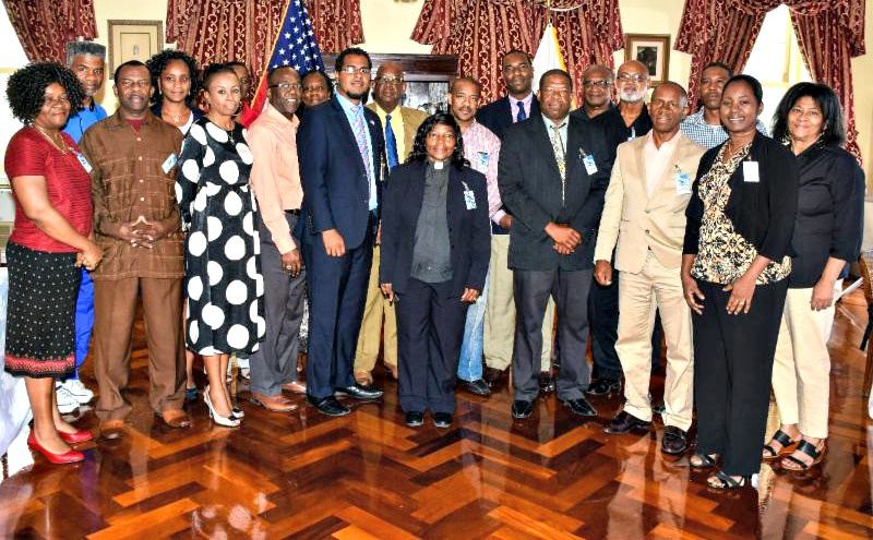 Clergy Join With Office Of The Governor In Fight Against Gun Violence