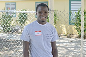 My Brother's Workshop member, Tyler Eugene (Ernice Gilbert, VIC).
