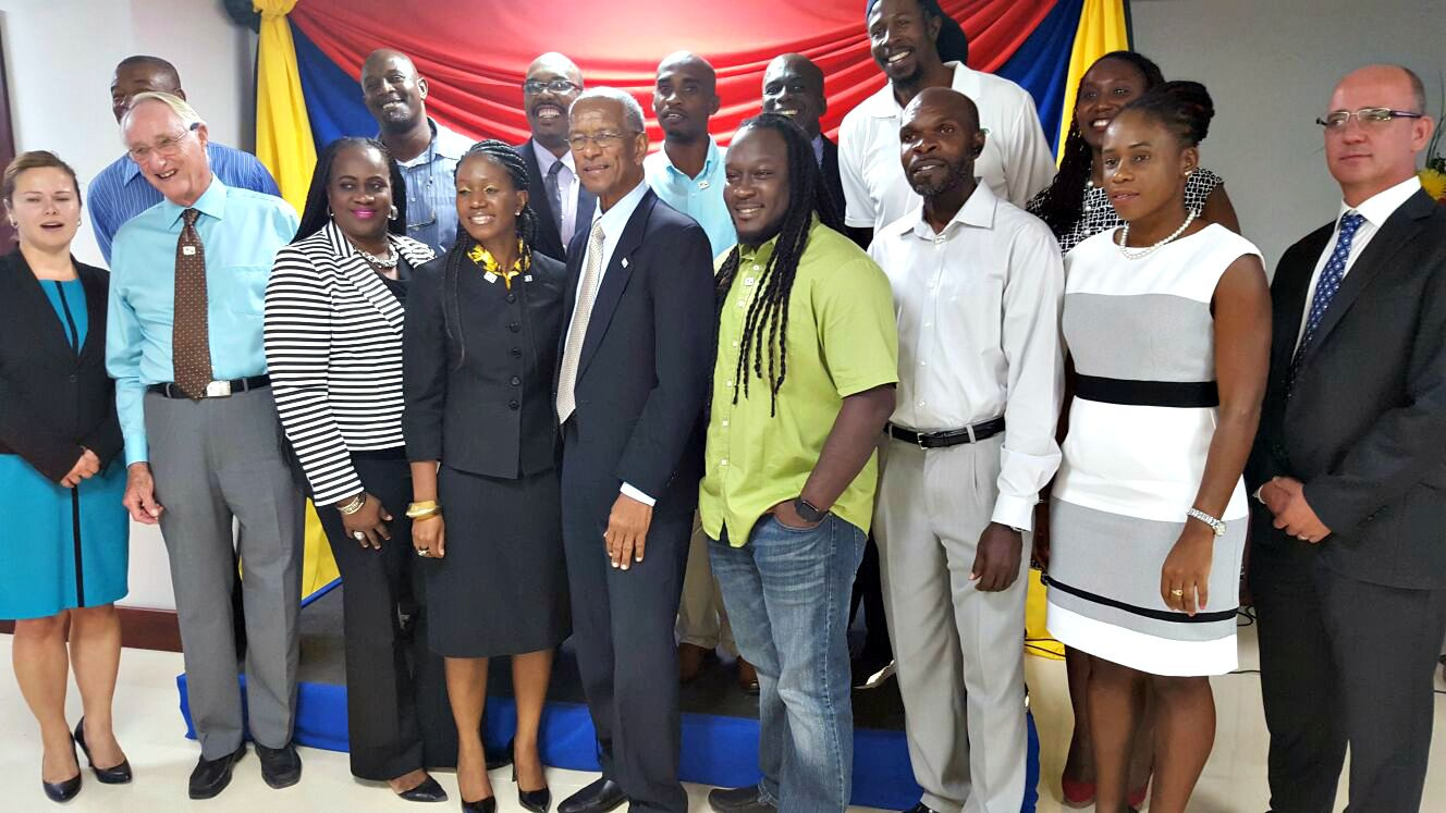Spokespersons To Promote BVI As Reputable Financial Services Jurisdiction