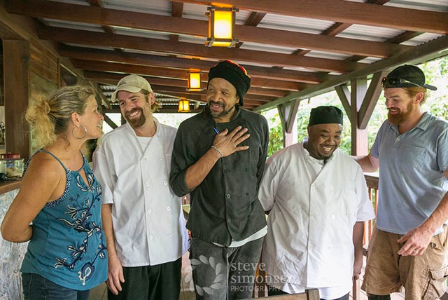 Taste of St. Croix Cook-Off Names Chef Shawn Riley of Beach Side Café As 2017 Winner