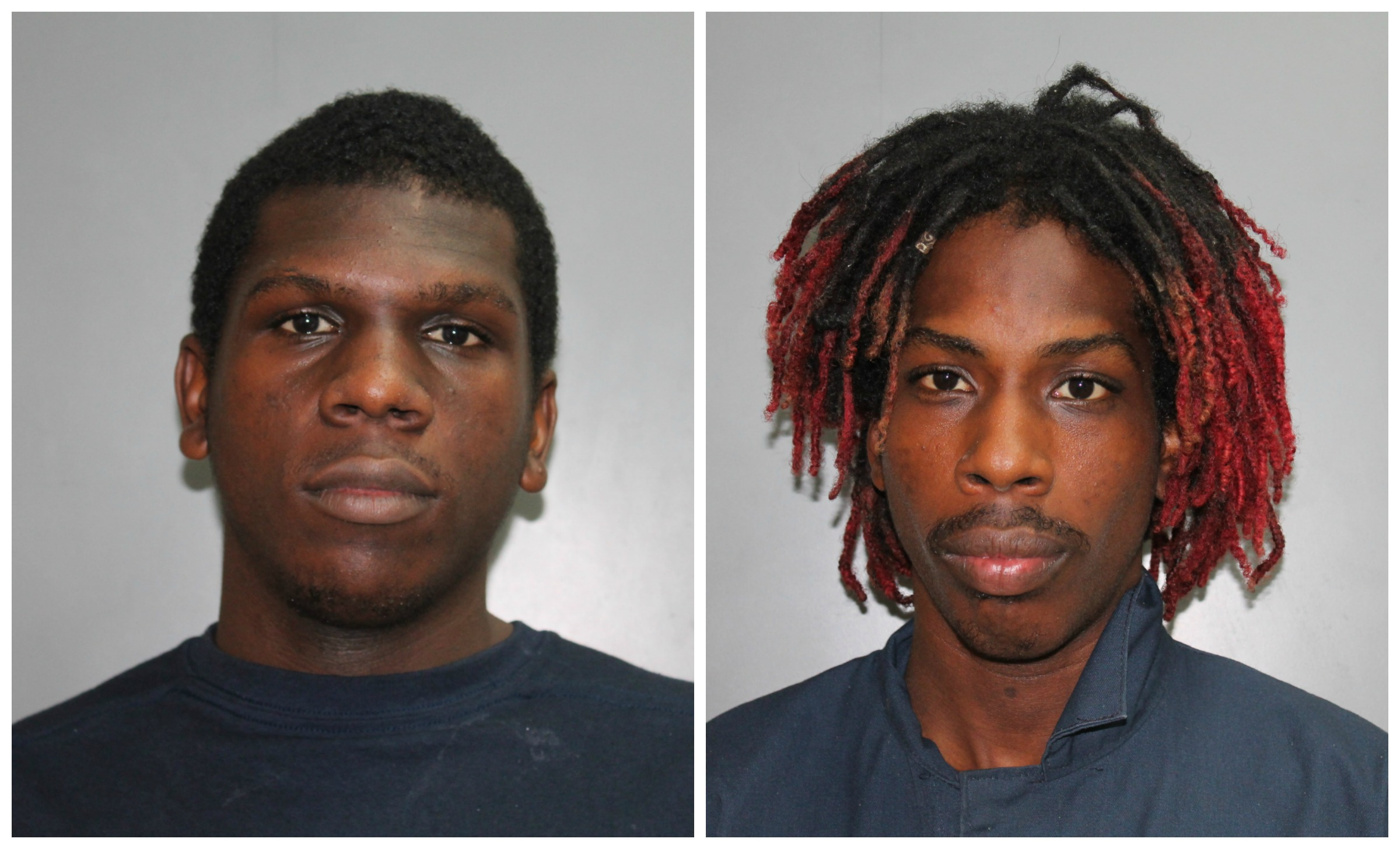 Brothers Arrested After Admitting To Heist