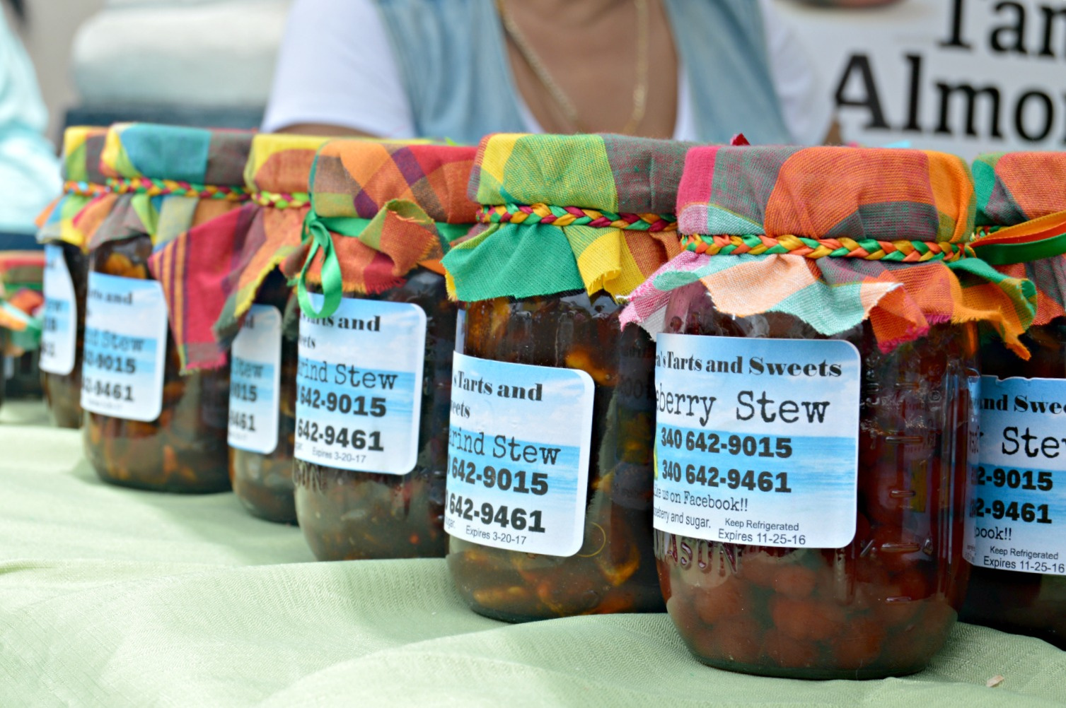 The 2016 St. Thomas-St. John Agriculture And Food Fair Has Been Cancelled