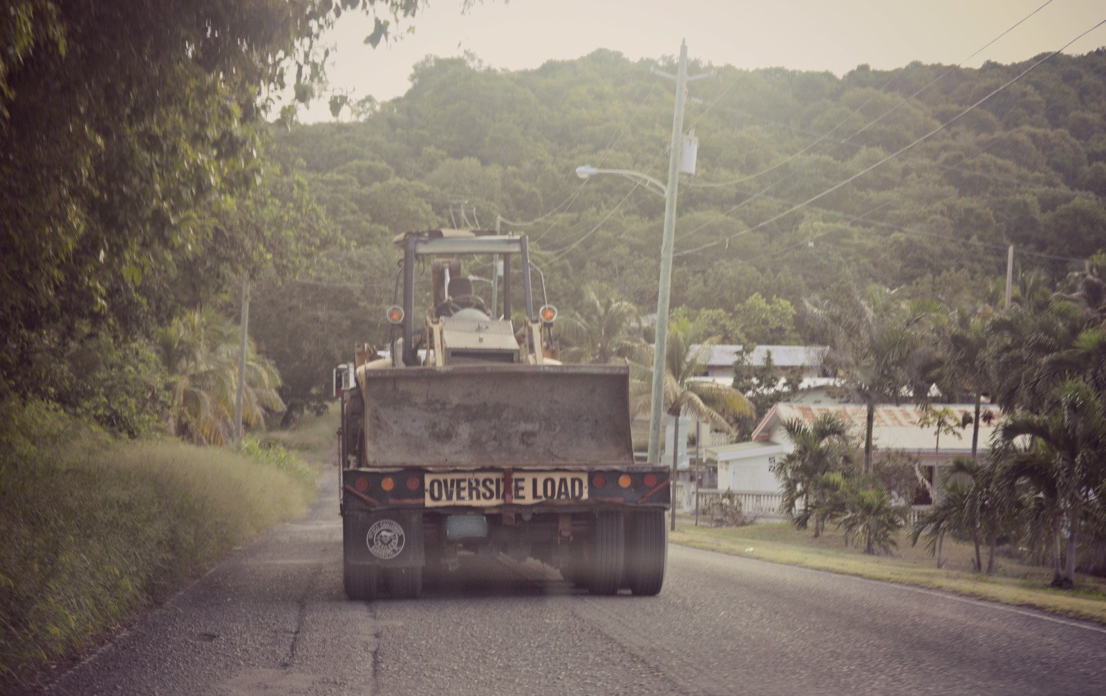 Damage VI Roads And You'll Pay For It; New Rivera-O'Reilly Bills Ascertain
