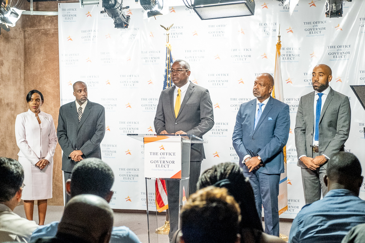 Bryan Plans Scaled Back Inaugural Events; Balls To Be Privately Funded