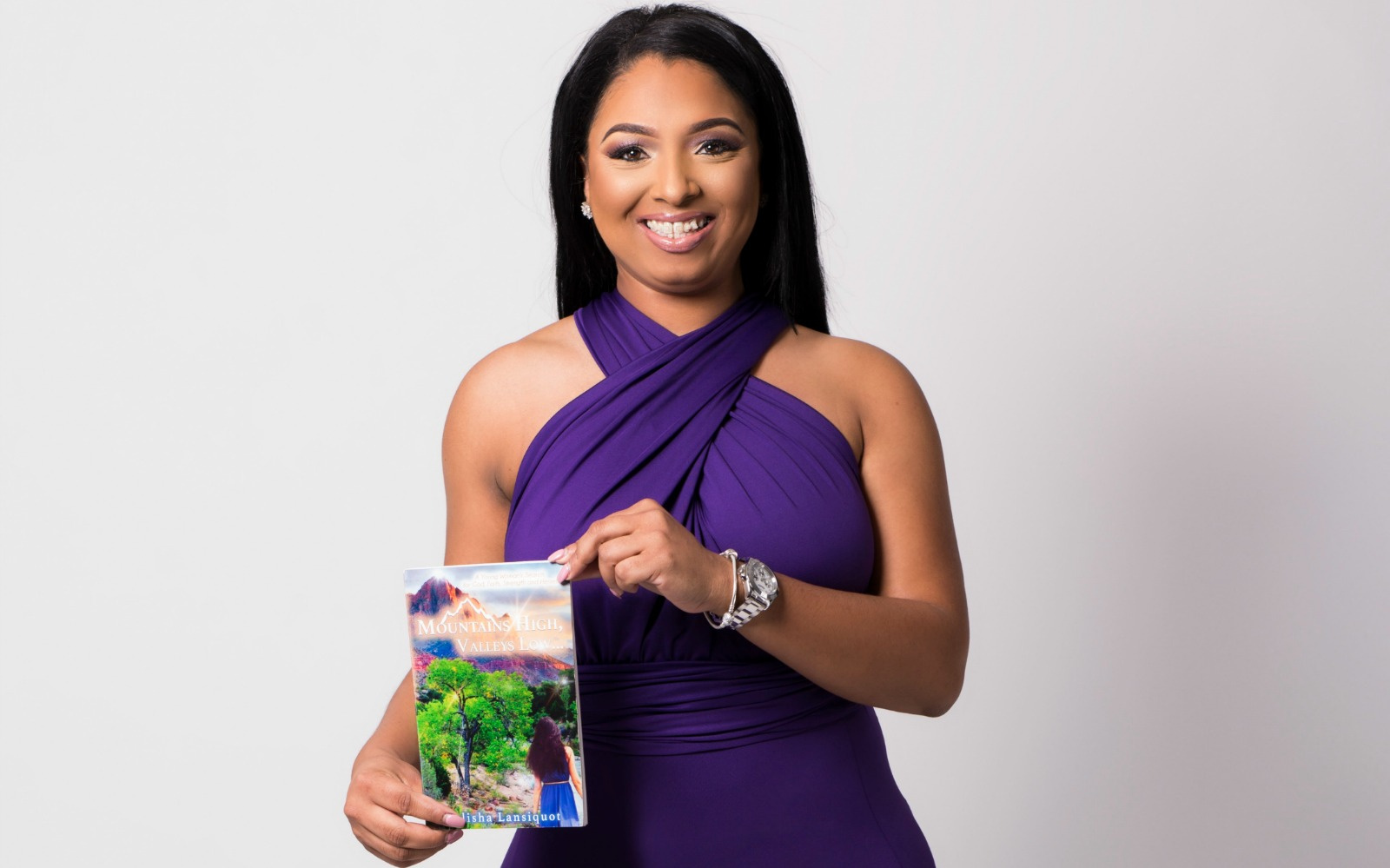 Julisha Lansiquot's Book Launch And Signing Event Set For Friday In Sunny Isle