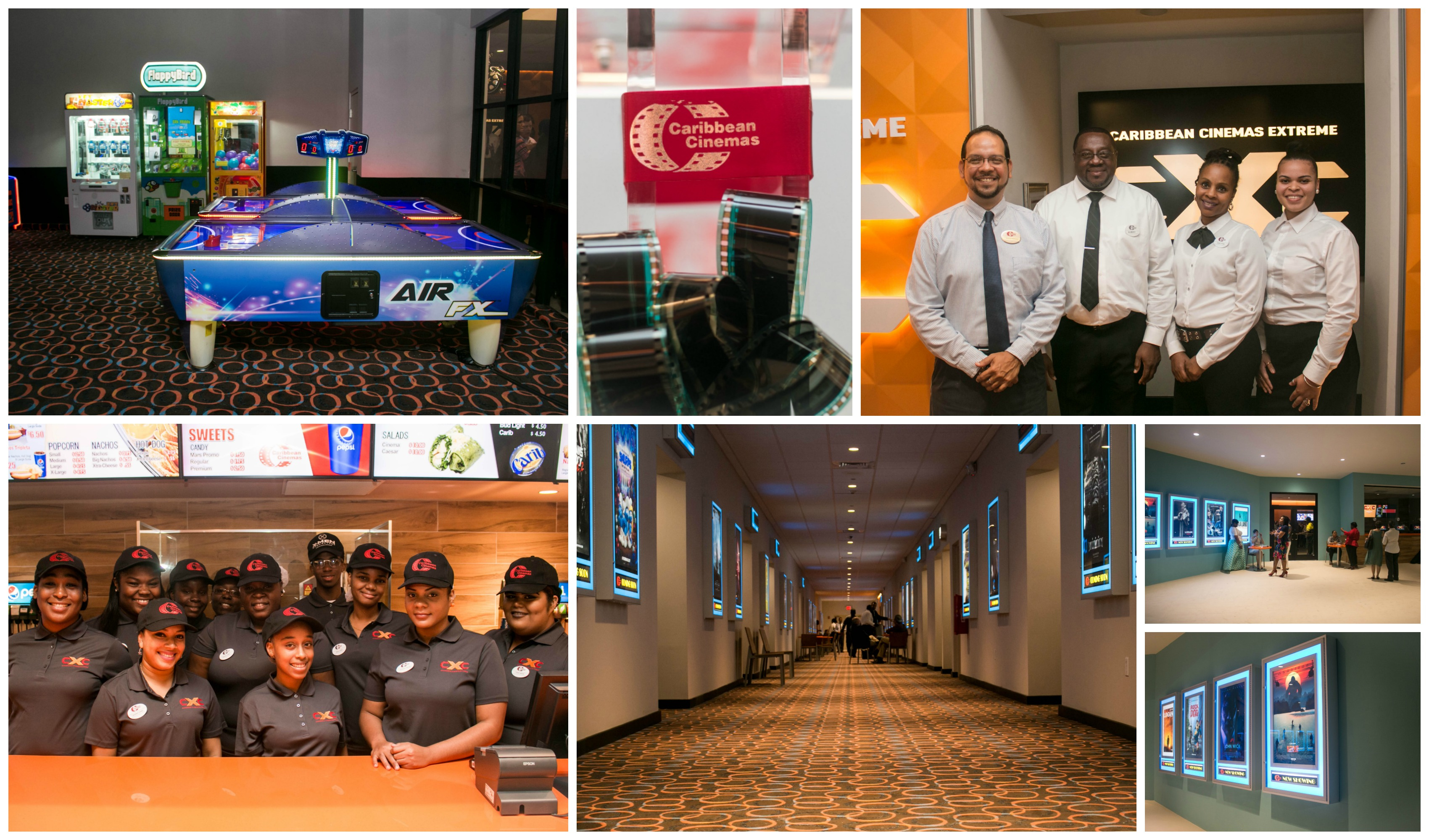 Caribbean Cinemas Grand Opening Hailed As Bright Spot For St. Croix