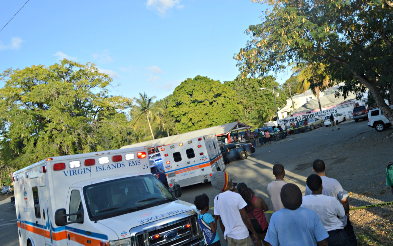 The Reasons Why We Decided To Show The Gruesome Images Of Monday's Double Homicide