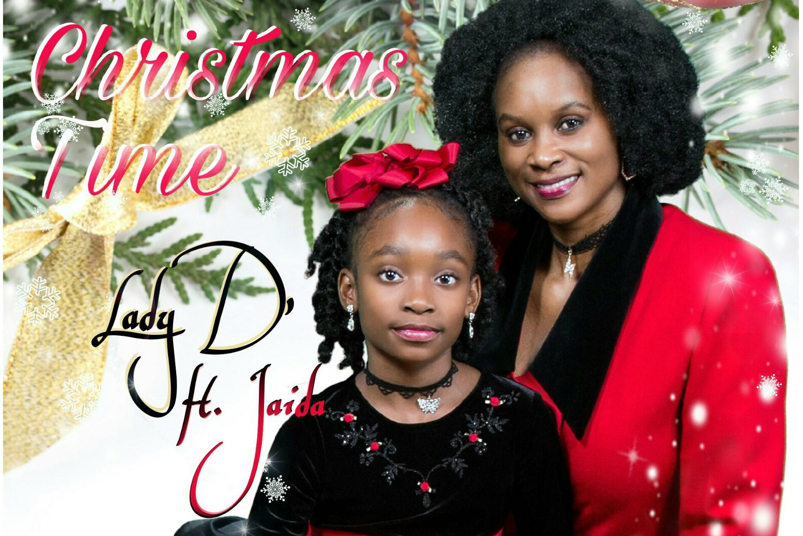 Local Gospel Artist “Lady D” Presents New Christmas Single Sunday at Frederiksted Church of the Nazarene