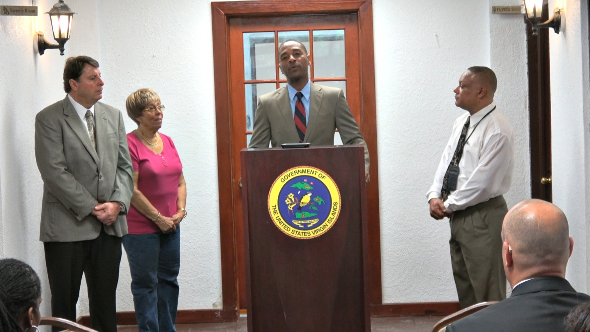 Dept. Of Justice Working On Establishing Forensic Lab