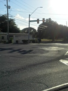 roadwork