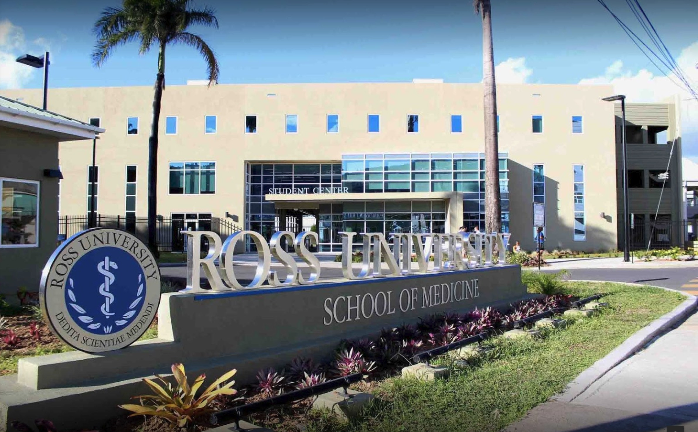 Ross University, A Major Economic Driver In Dominica For 40 Years, Relocates To Barbados