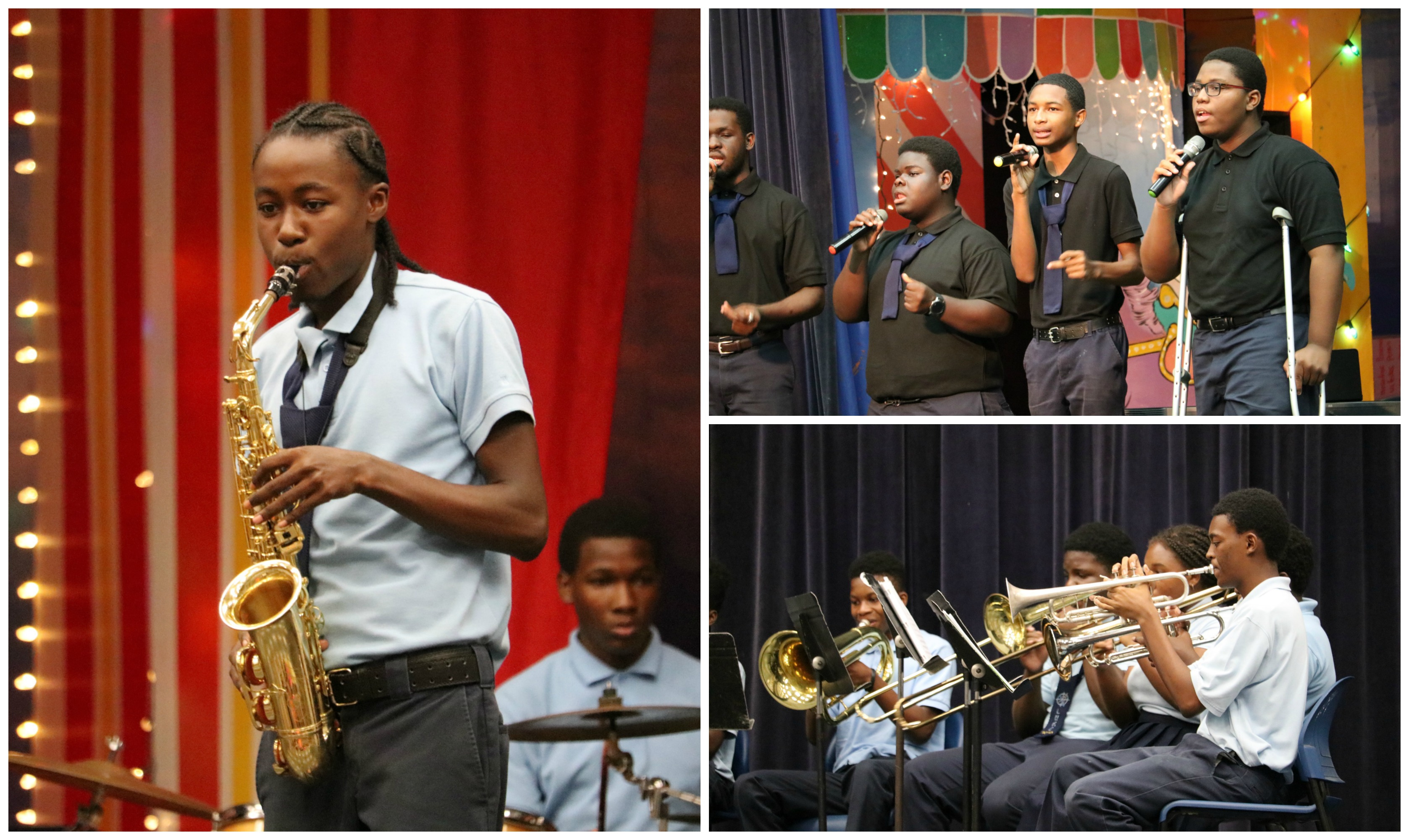 Musical Talents of C.A.H.S. Students Showcased at 'An Evening of Ensembles'