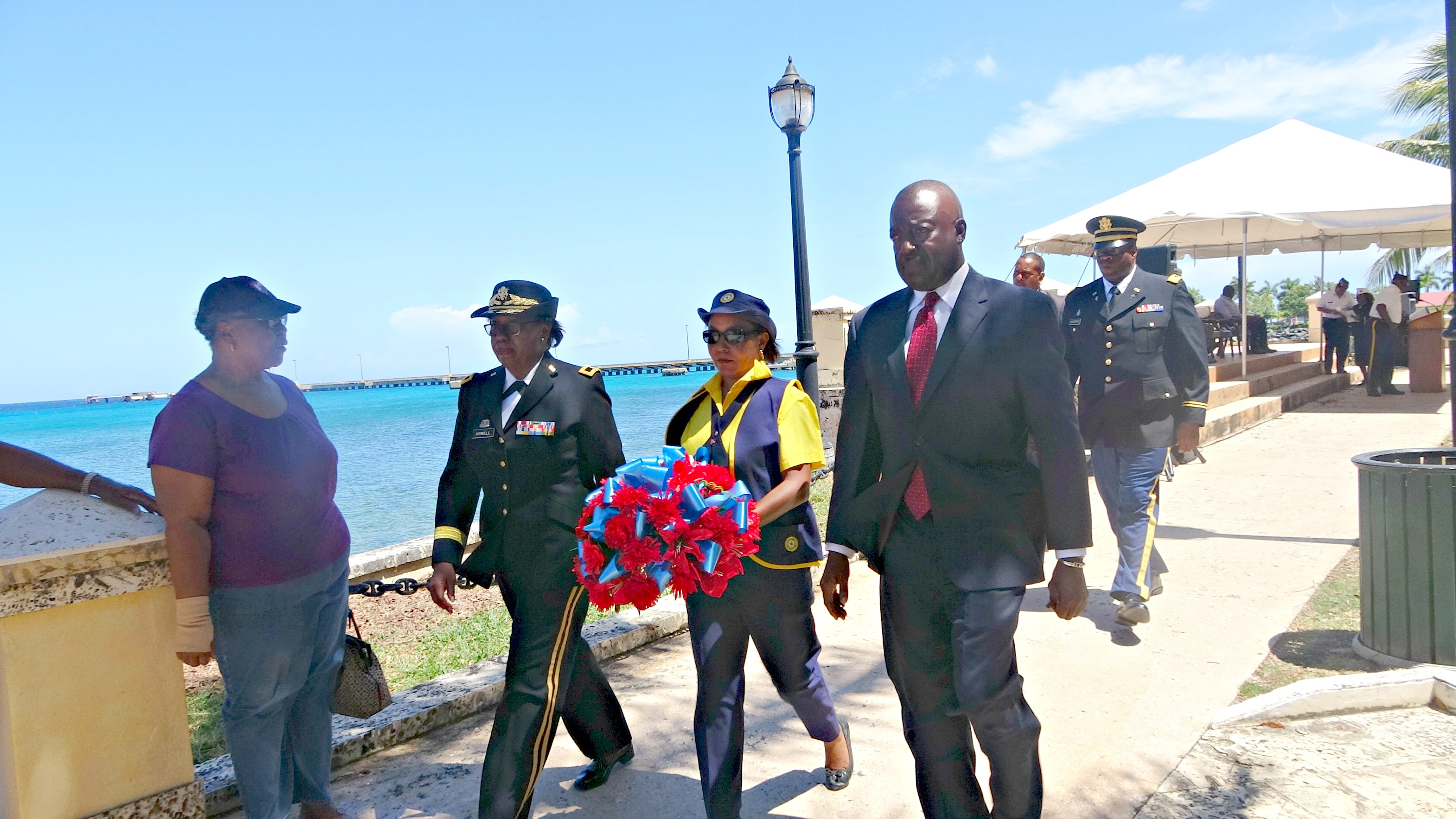 They Secured The Freedoms We Take For Granted: Territory Remembers Those Who Died While Serving