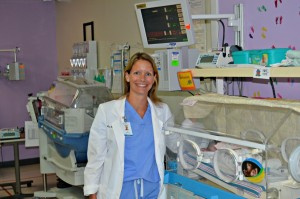 NICU Head Lisa Allred