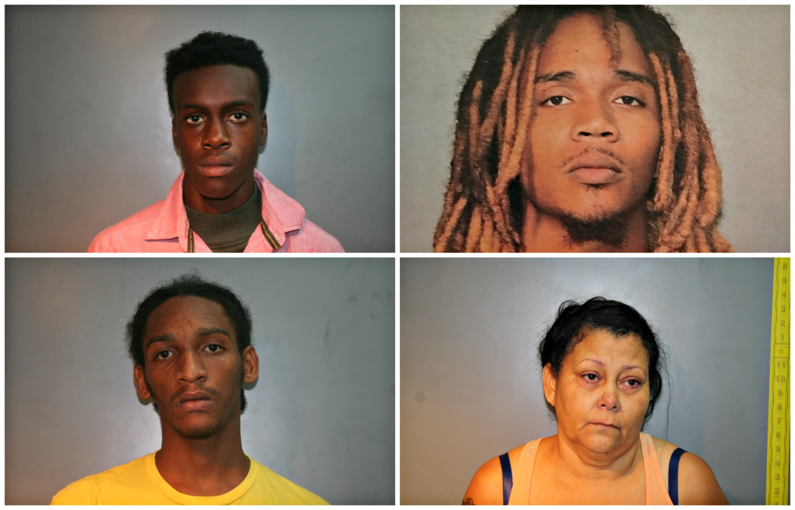 Police Arrest Four In East End Road Rape Incident; Suspects Identified