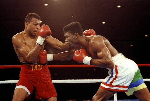 Boxing Legend Julian 'The Hawk' Jackson To Be Inducted Into International Boxing Hall of Fame