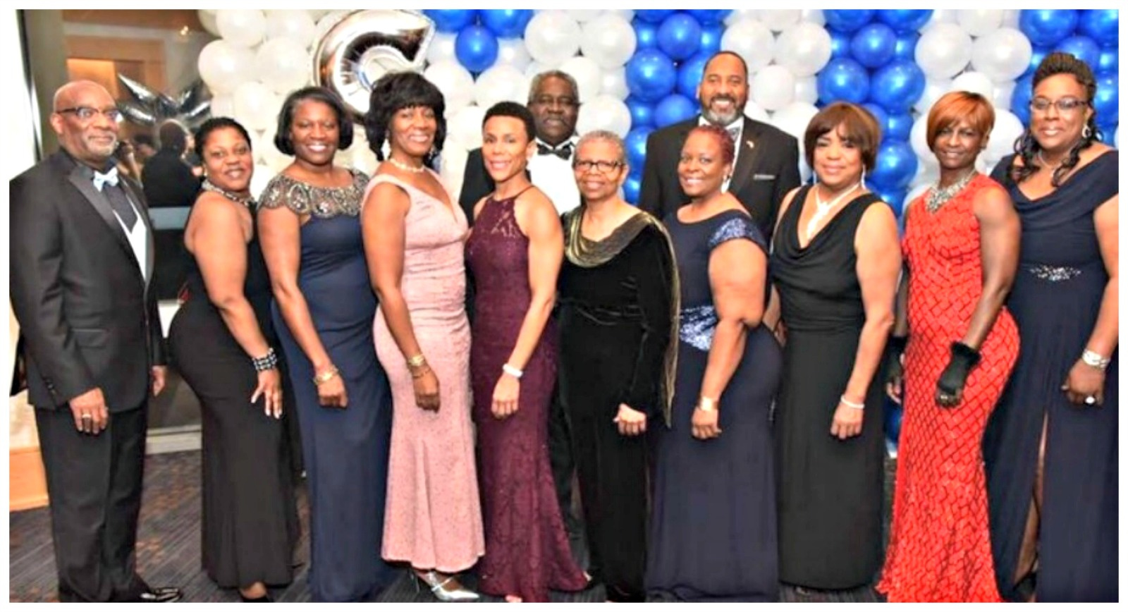 Virgin Islands Association In DC Hosts Very First USVI Centennial Ball In Honor Of Transfer Day
