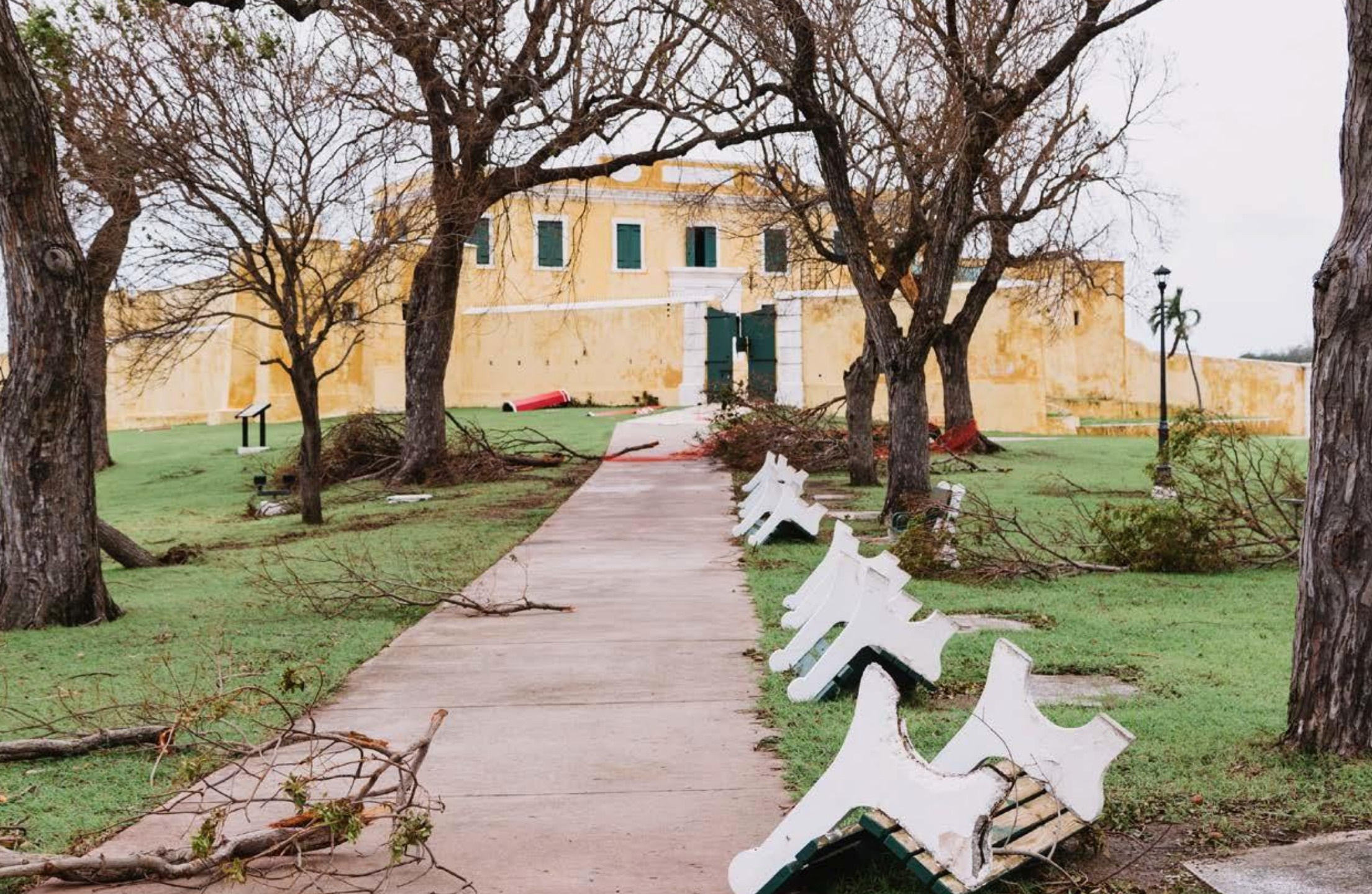 Nonprofit Releases Comprehensive Report On Hurricane Impact; Government Report Still Pending