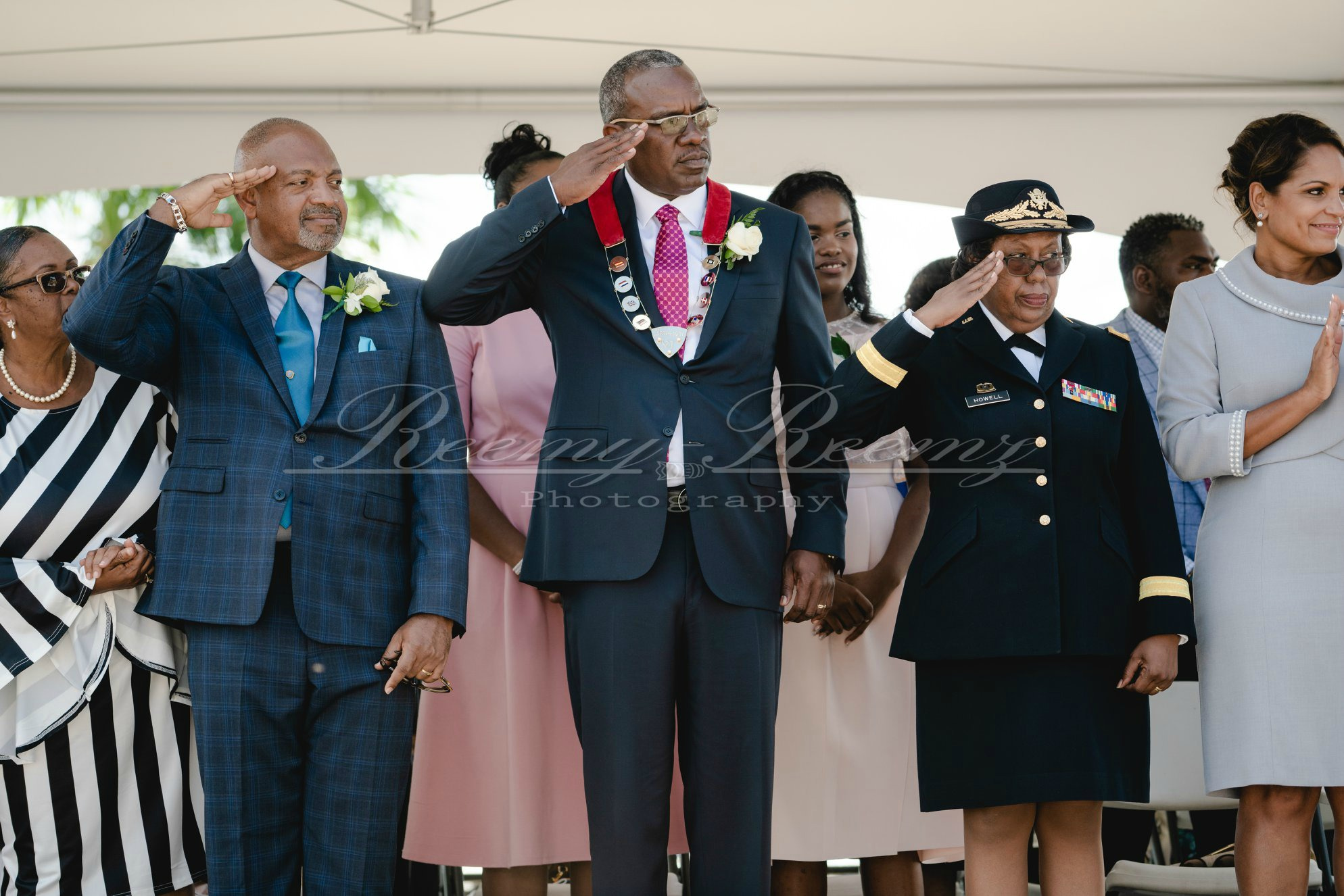 Albert Bryan Jr. Takes Oath Of Office As 9th Elected Governor Of U.S. Virgin Islands