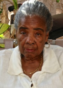 Elisa Maria Smith a/k/a &ldquo;Smithy&rdquo;, &ldquo;Madam Smith&rdquo; and &ldquo;Granny age 87 of Estate Mon Bijou passed away on October 7, 2014.
