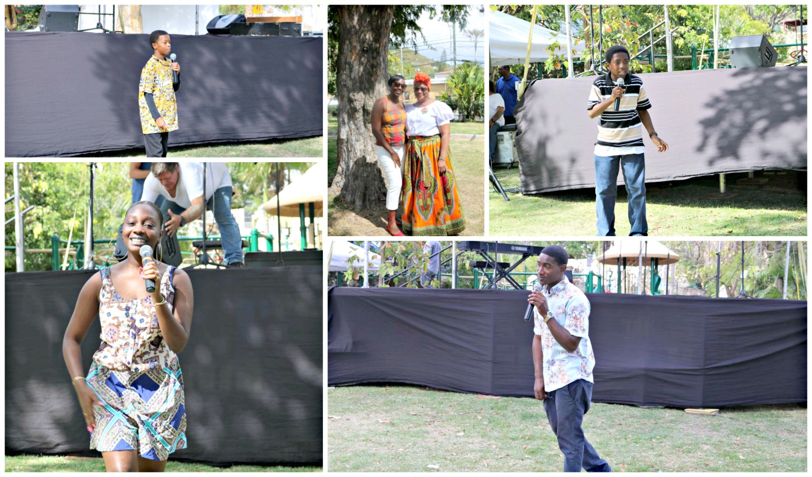 Storytelling Academy Students Give Debut Performance At Art On The Town