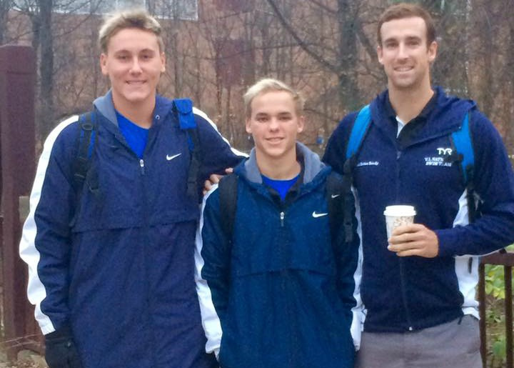 St. Croix Dolphins Swimmers Place Well At NCAP Invitational