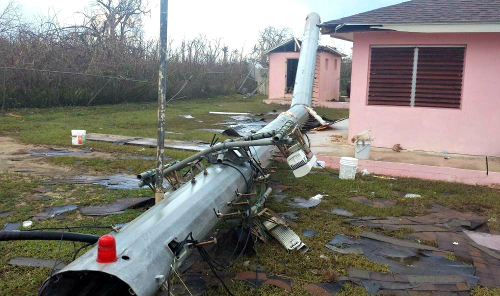 WAPA Crew In Bahamas To Assist With Power Restoration Following Hurricane Joaquin