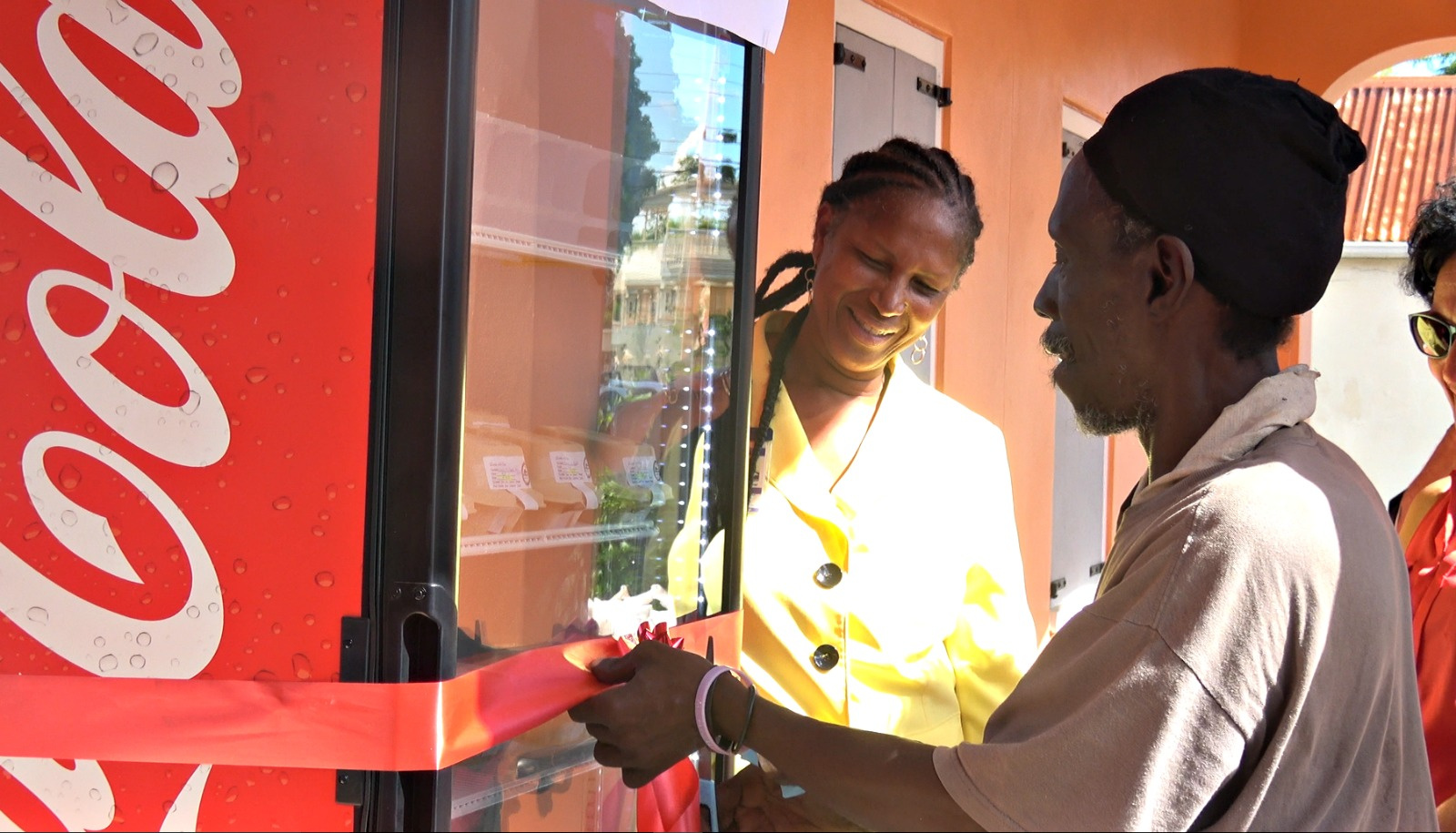 Watch: Frederiksted Health Care Launches 'Given With Grace', Aimed At Providing Free Meals To The Homeless 24/7