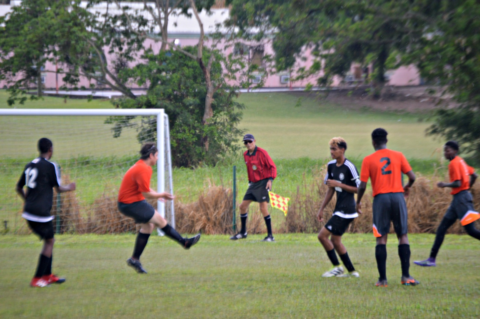 Soccer Tournament Between USVI And Denmark Teams Shines Light On Sport's Potential In Territory