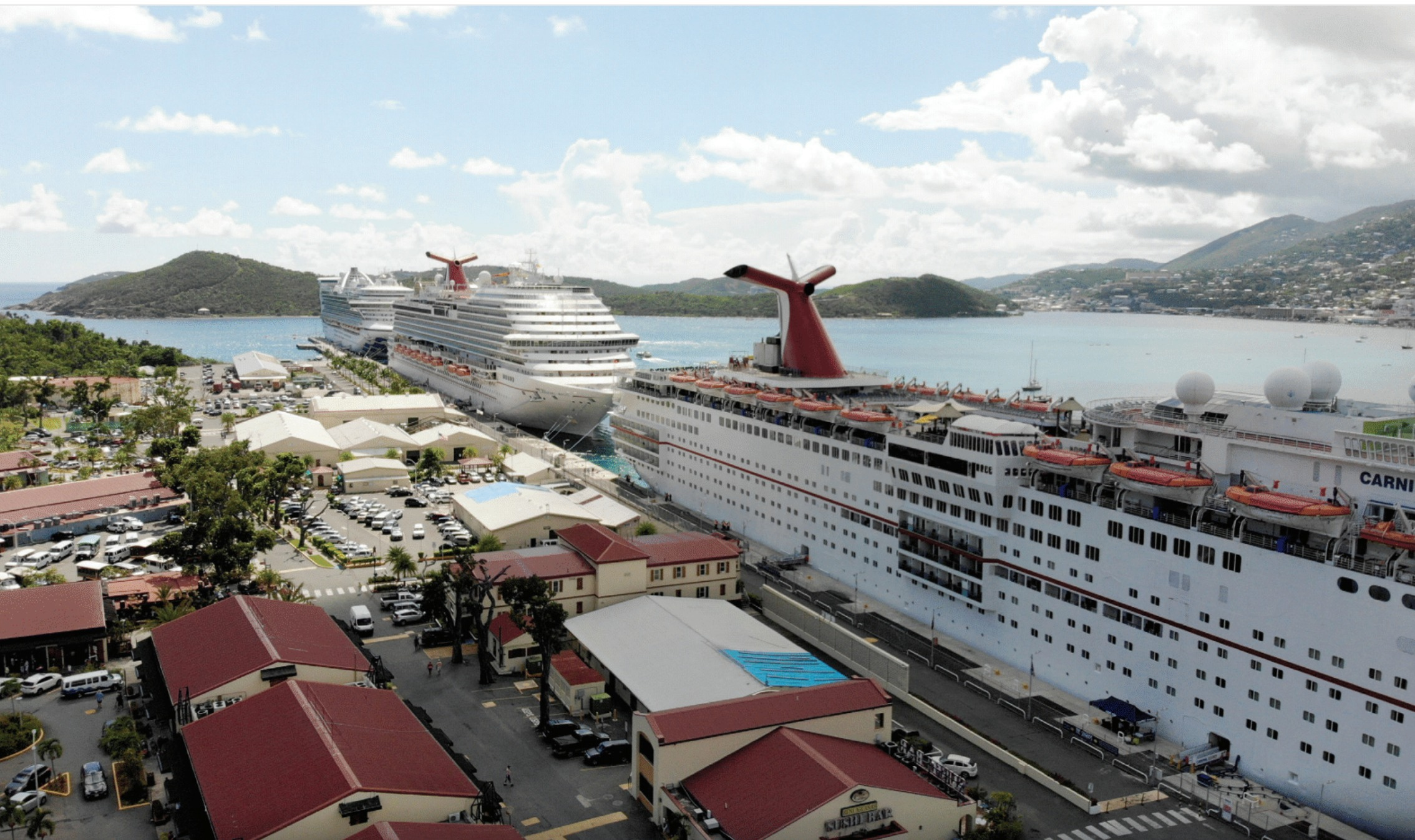USVI Recovery Anniversary Report Available Online Publication
