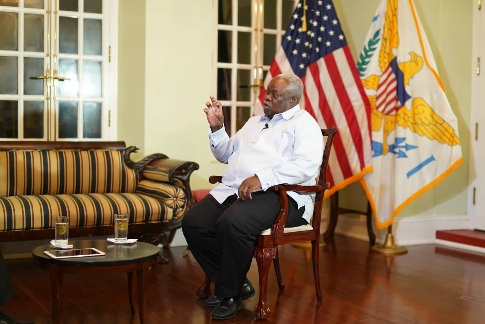 Mapp On His Demeanor: 'I Don't Have Any Regrets'