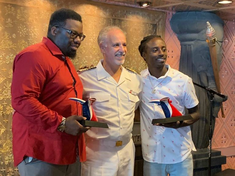 Randolph Donovan And Kashief Hamilton Are Heroes Of The V.I. Feel-Good Story Of The Summer