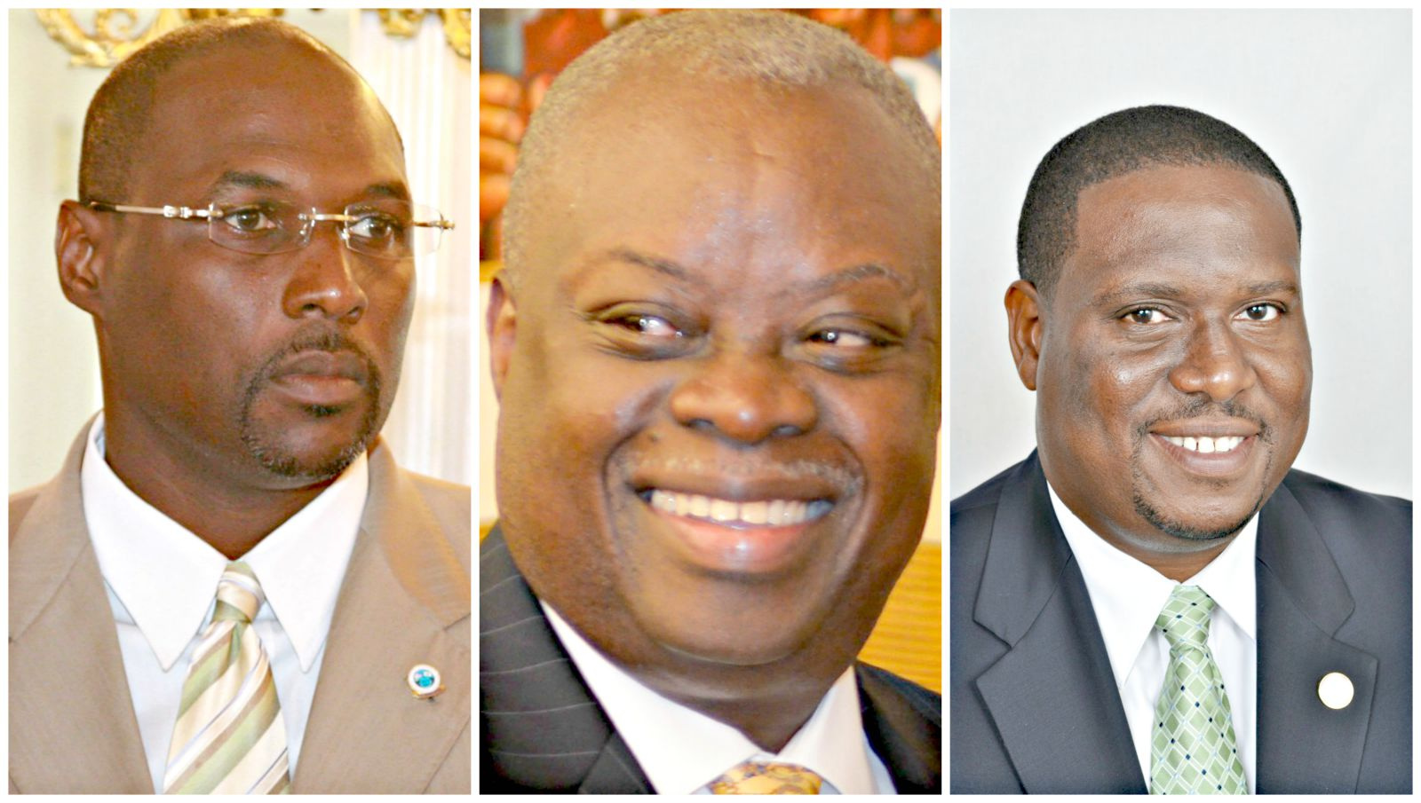 Mapp Says Statements From Gittens And Novelle Are Attacks Against Him; Gittens Says Farrell Misleading Governor
