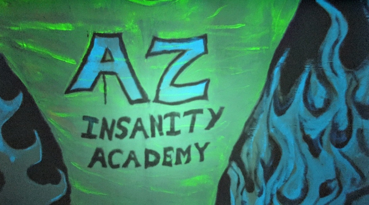 Well Over 2,000 Attend A-Z Academy's Annual Halloween Extravaganza