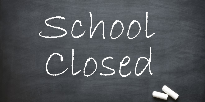 Public Schools Closed In St. Thomas-St. John District On Monday
