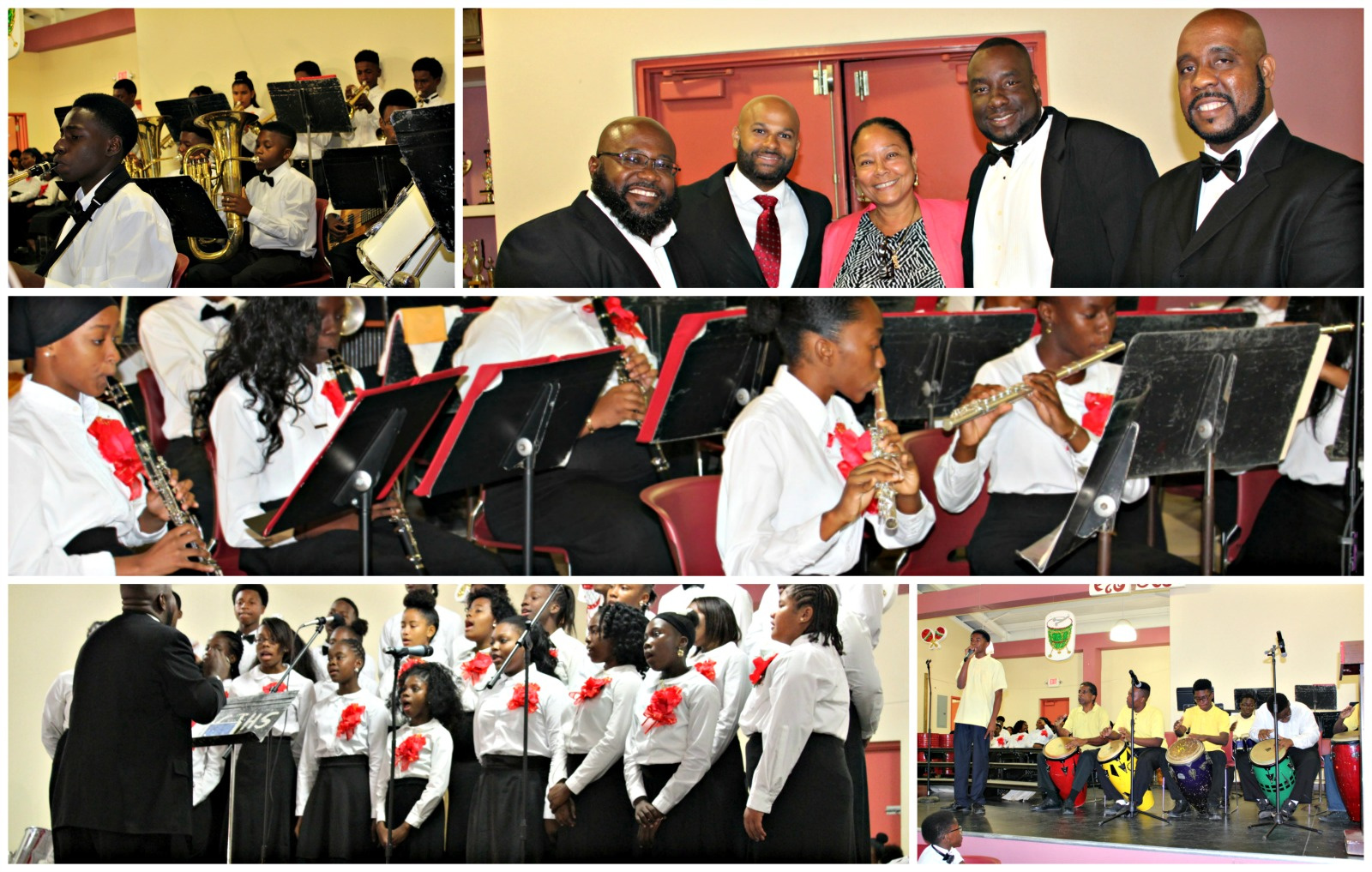 Cancryn Fine Arts Department Delights Audience With Night Of Spectacular Music