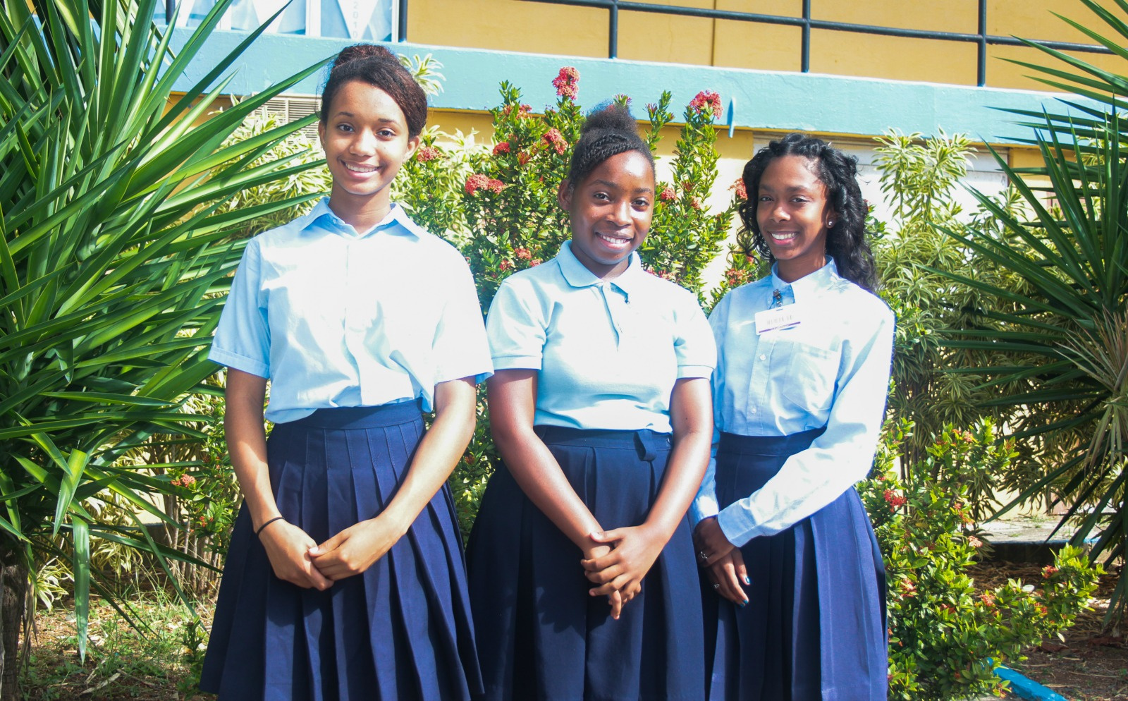 Charlotte Amalie High School Students Excel In Essay Contest