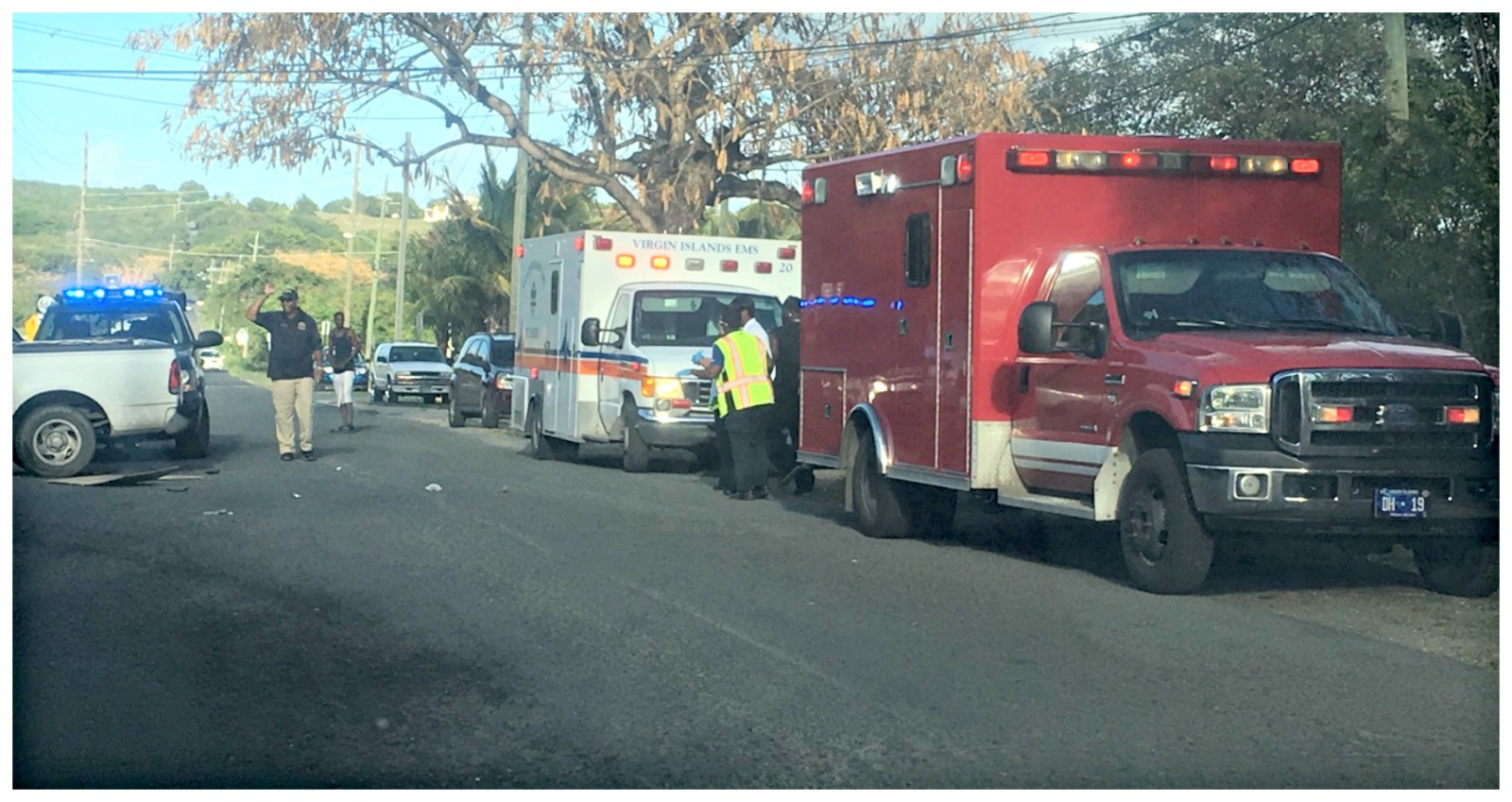 Drunk Driving Accidents Leave Minor Injured, Elderly Man Dead