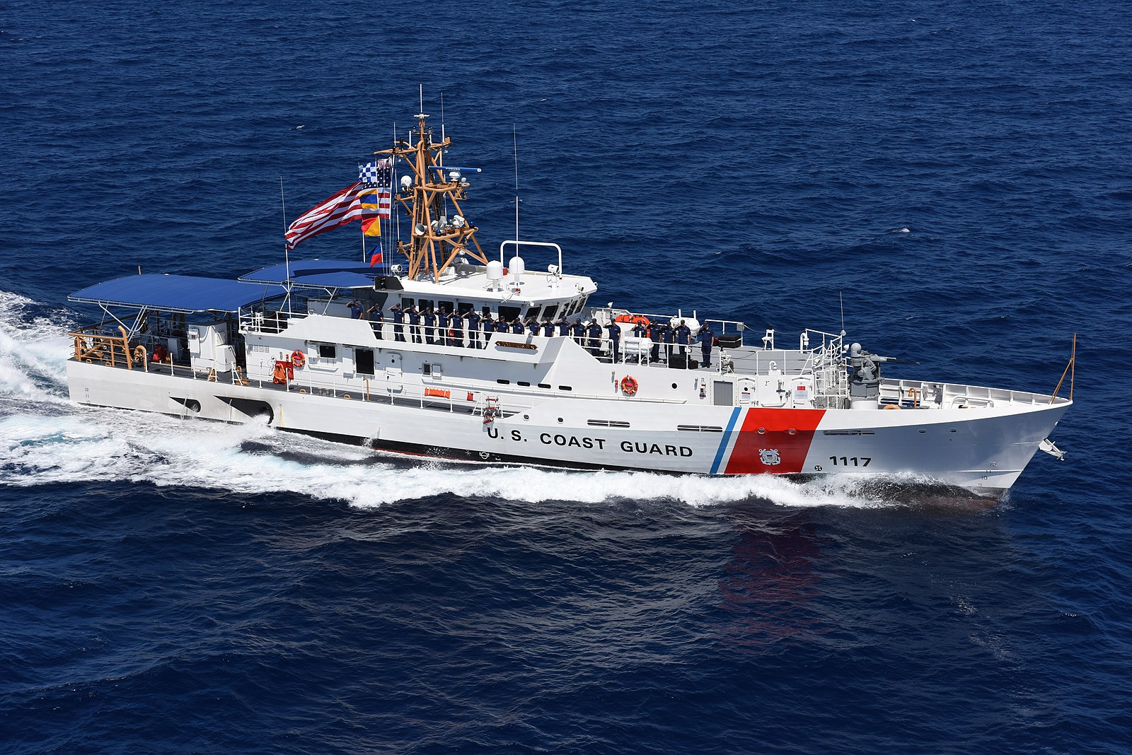 Final Venezuelan National Pleads Guilty To Possession Of Controlled Substance Aboard Vessel