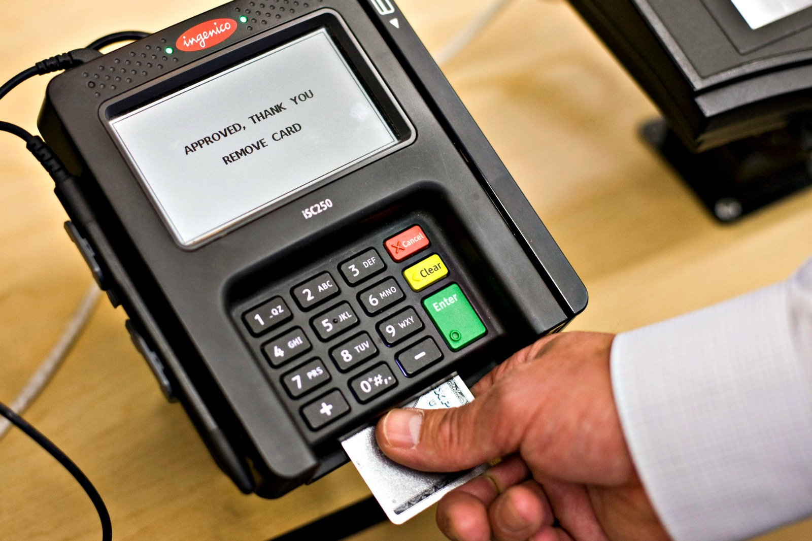 Effective November 1, Cash Will No Longer Be Accepted At USVI Seaports