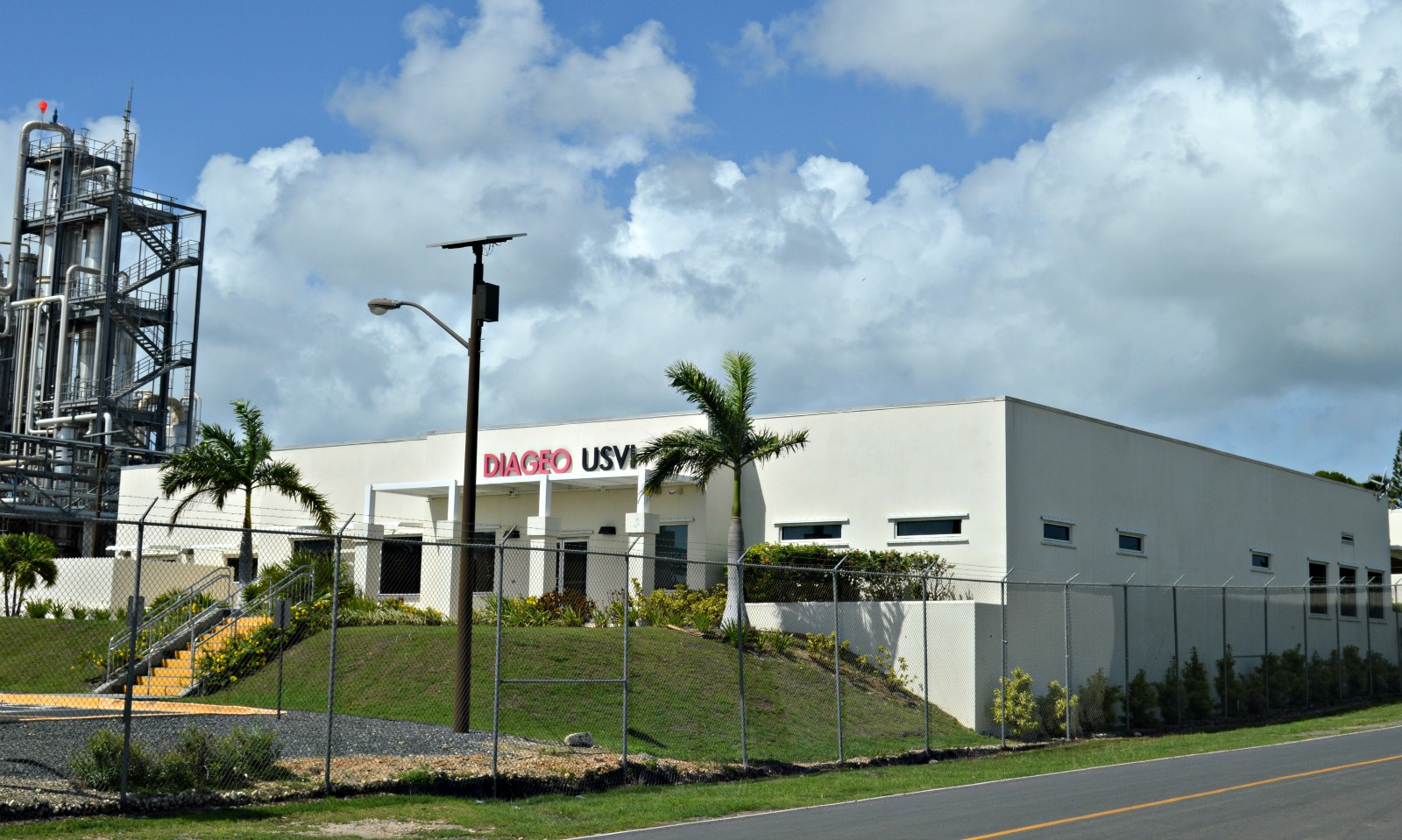 Diageo Says It's Testing New Methods Of Distilling Aimed At Improving Productivity And Efficiency