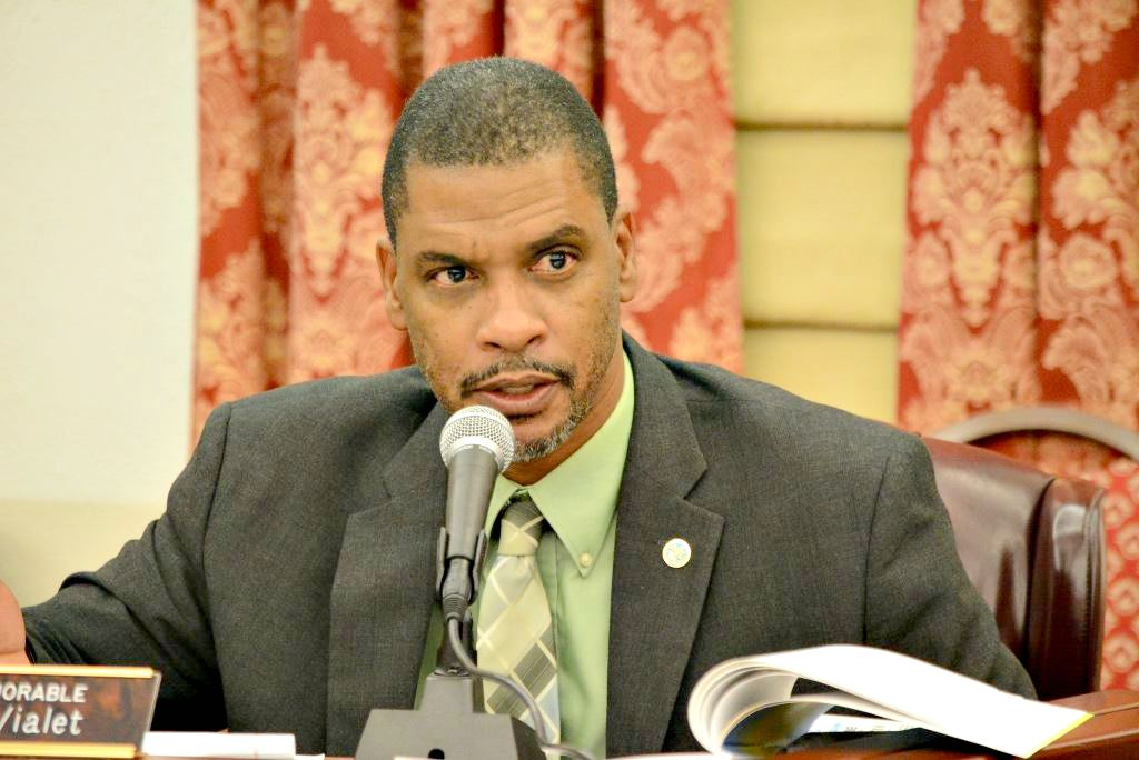 Gas Stations And Supermarkets "Ripping Off The People," Senator Kurt Vialet Says