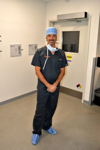 Dr. Kevin Stewart