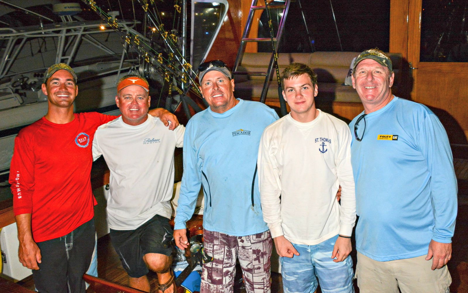 Pescador Wins 43rd USVI Open/Atlantic Blue Marlin Tournament